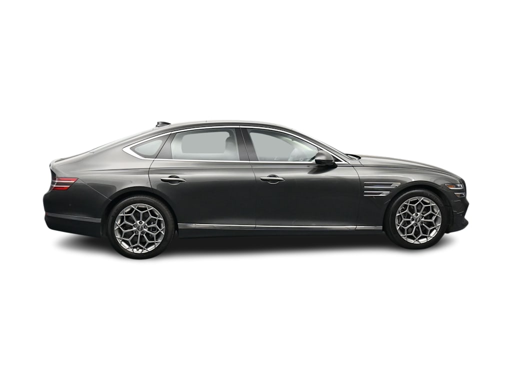 Thumbnail: 2022 Genesis G80 - 13