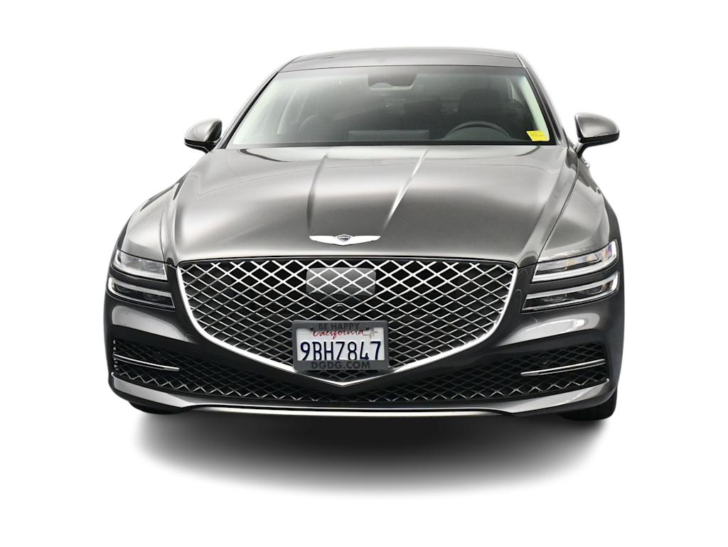 Thumbnail: 2022 Genesis G80 - 5