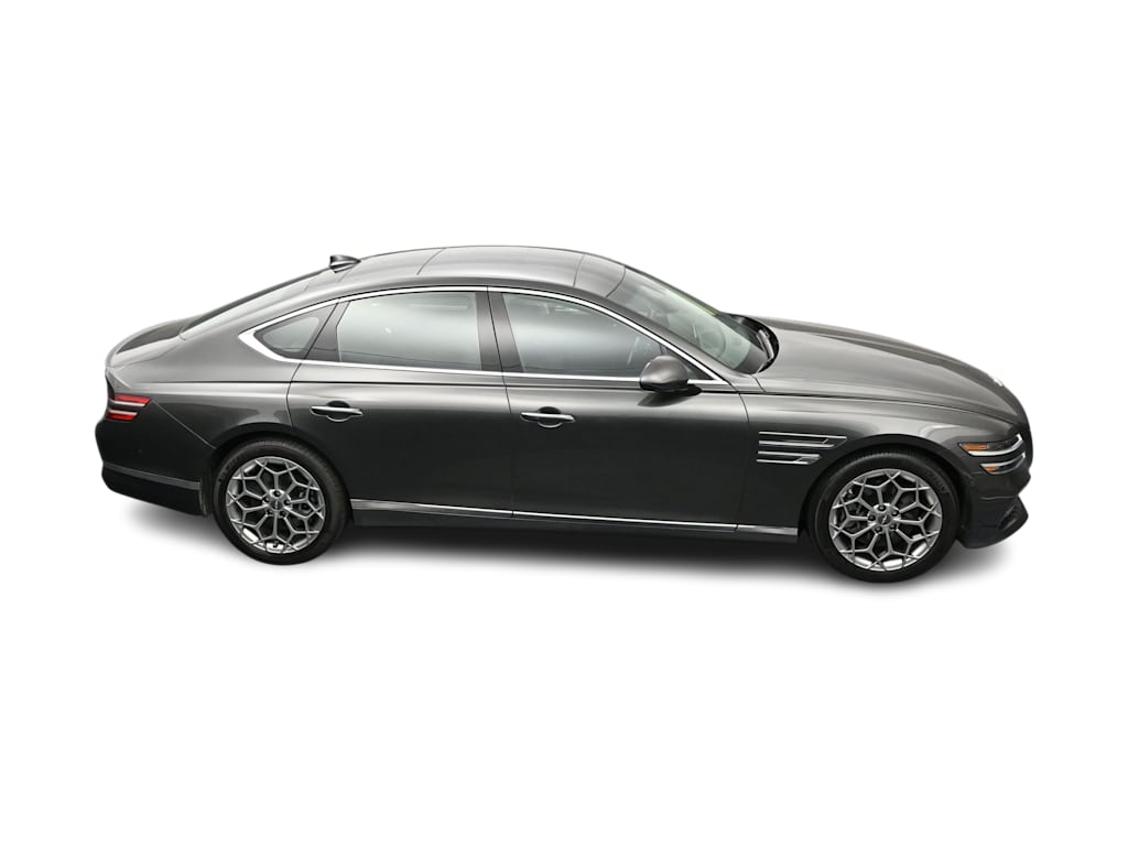 Thumbnail: 2022 Genesis G80 - 22