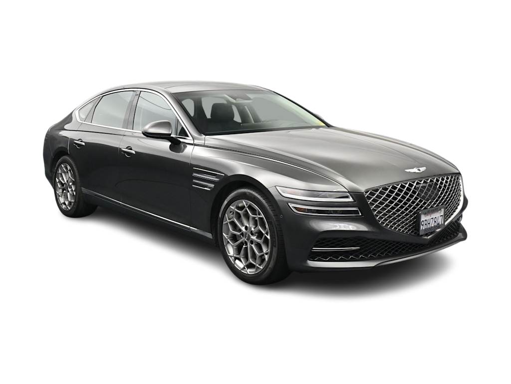 Thumbnail: 2022 Genesis G80 - 12