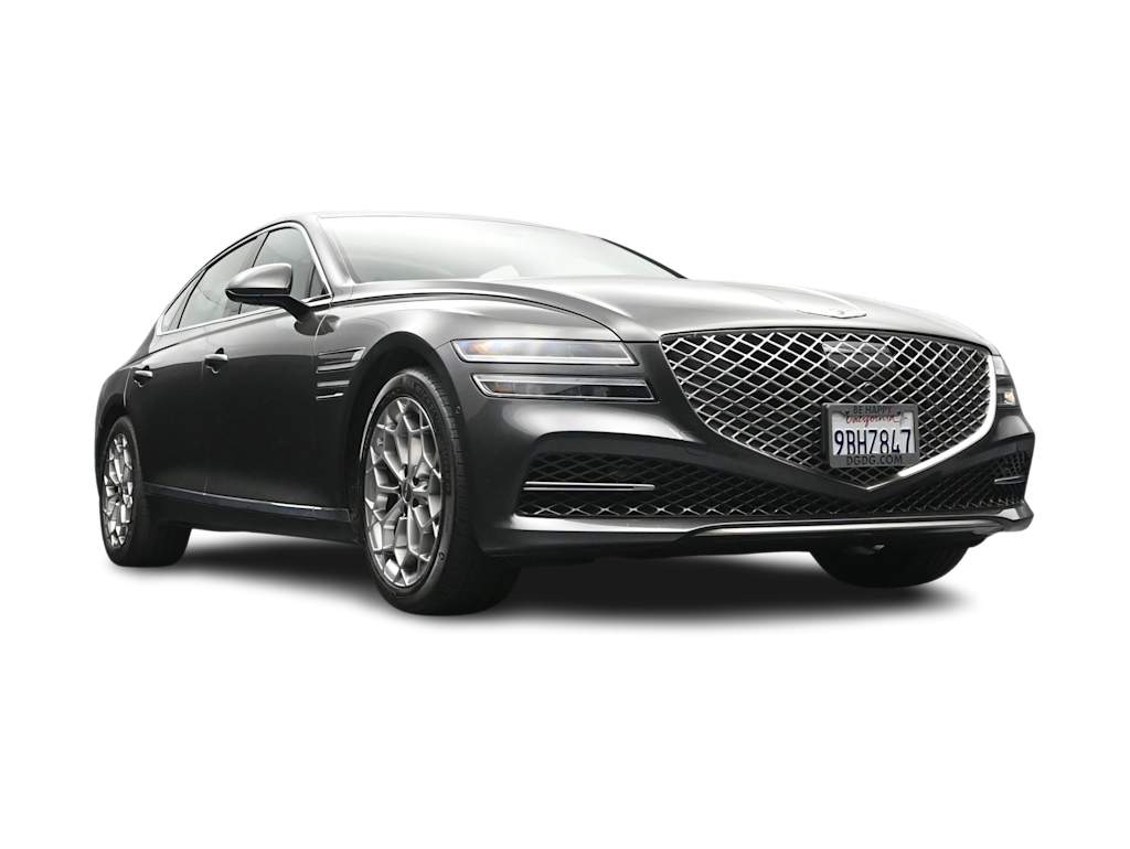 Thumbnail: 2022 Genesis G80 - 29