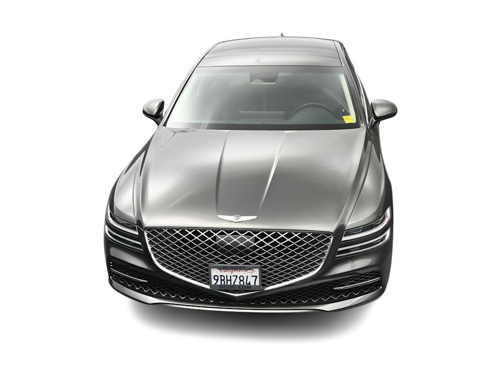 Thumbnail: 2022 Genesis G80 - 20