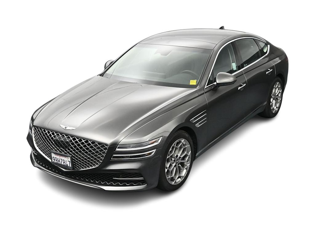 Thumbnail: 2022 Genesis G80 - 19
