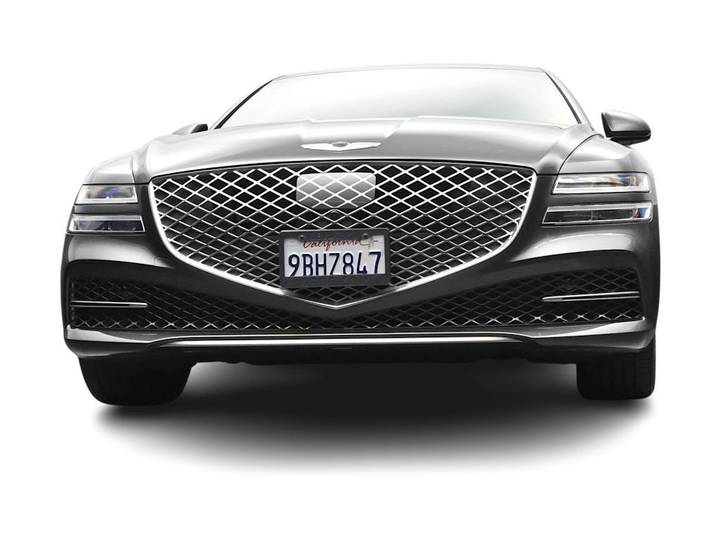 Thumbnail: 2022 Genesis G80 - 28