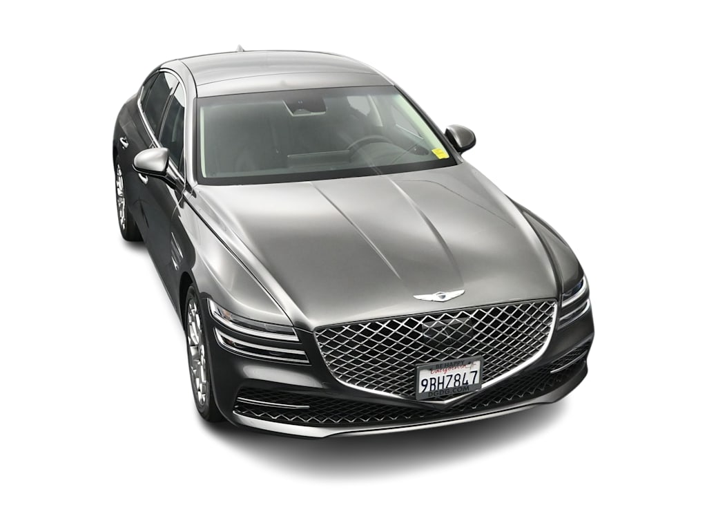Thumbnail: 2022 Genesis G80 - 21