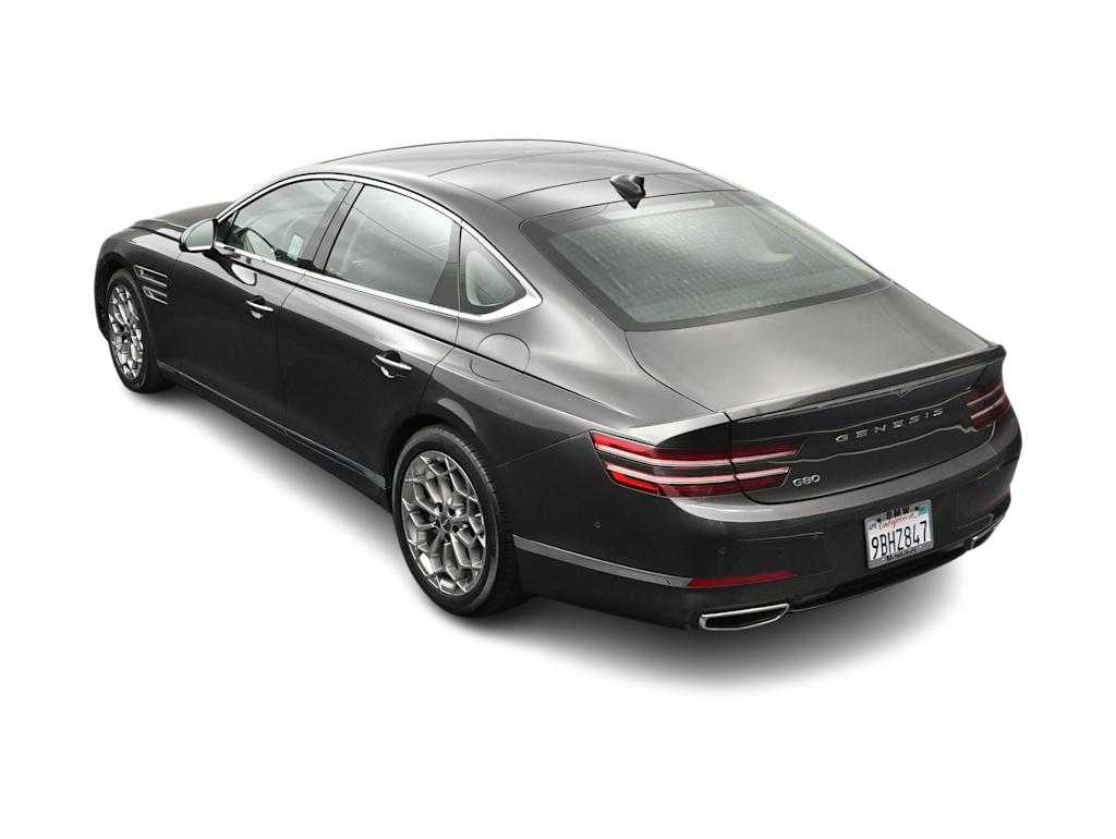 Thumbnail: 2022 Genesis G80 - 25