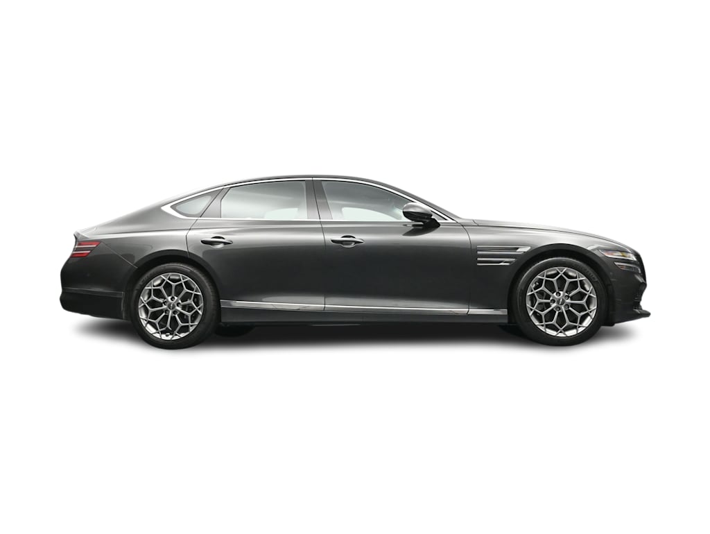 Thumbnail: 2022 Genesis G80 - 30