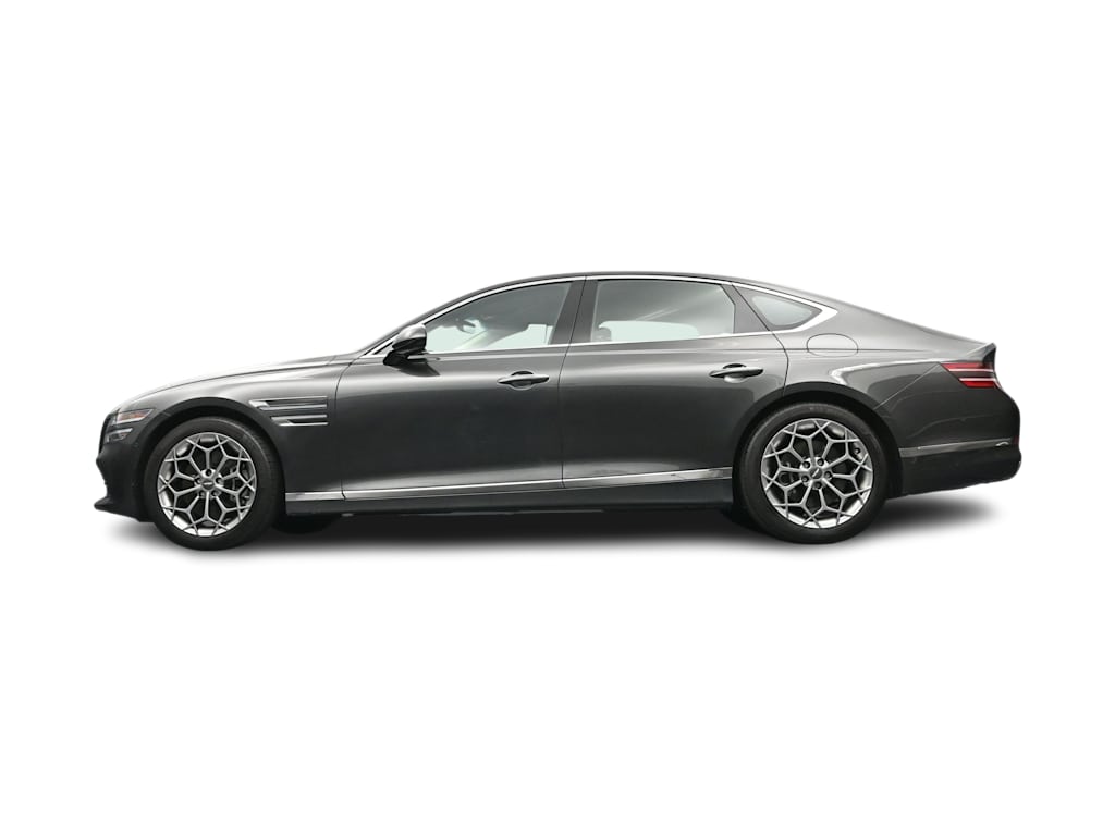 Thumbnail: 2022 Genesis G80 - 33