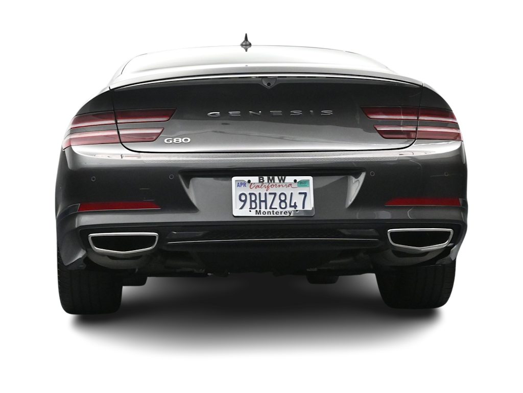 Thumbnail: 2022 Genesis G80 - 32