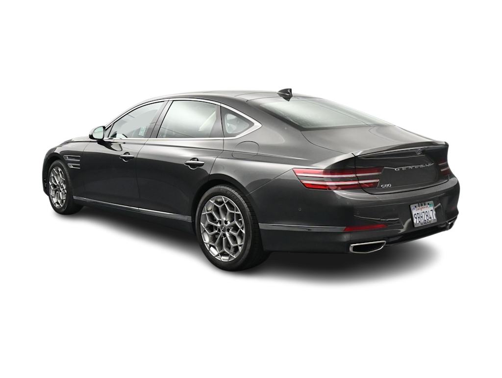Thumbnail: 2022 Genesis G80 - 16