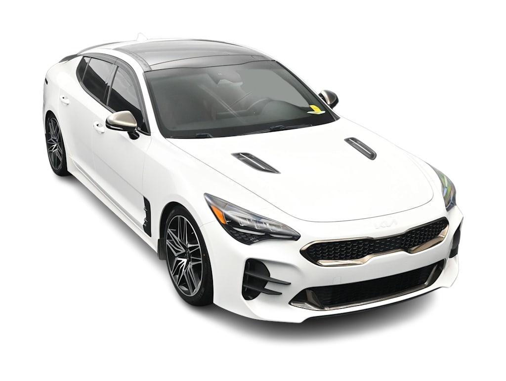 Thumbnail: 2022 Kia Stinger - 36