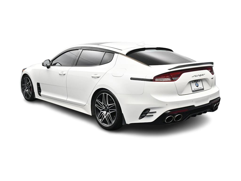 Thumbnail: 2022 Kia Stinger - 4