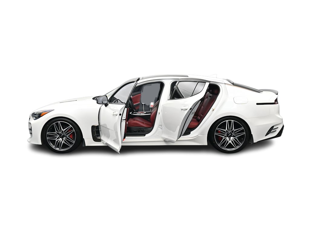 Thumbnail: 2022 Kia Stinger - 53