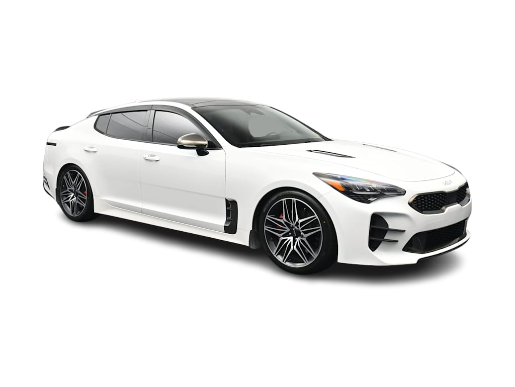 Thumbnail: 2022 Kia Stinger - 18