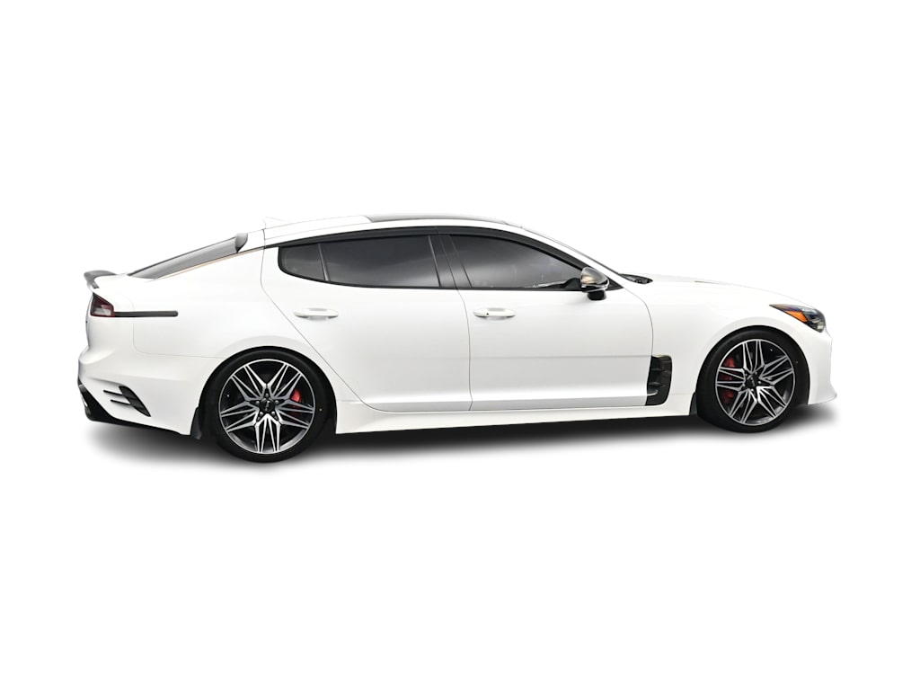Thumbnail: 2022 Kia Stinger - 19