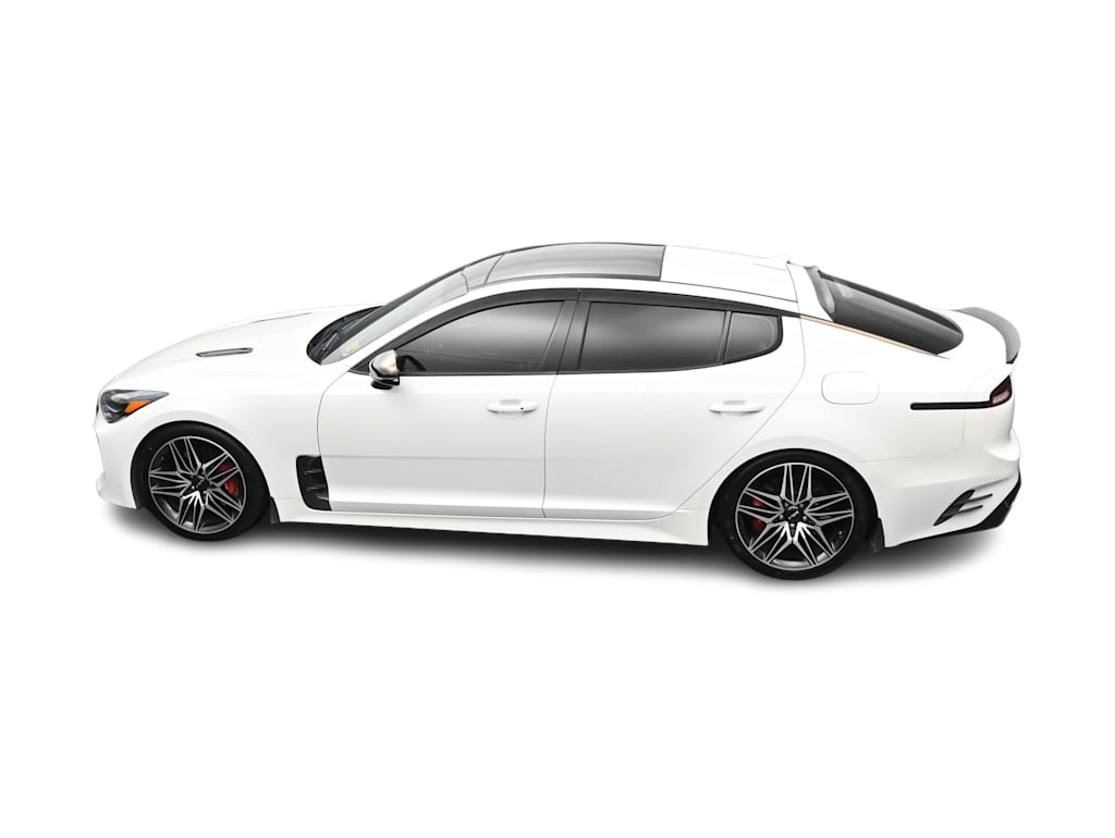 Thumbnail: 2022 Kia Stinger - 41