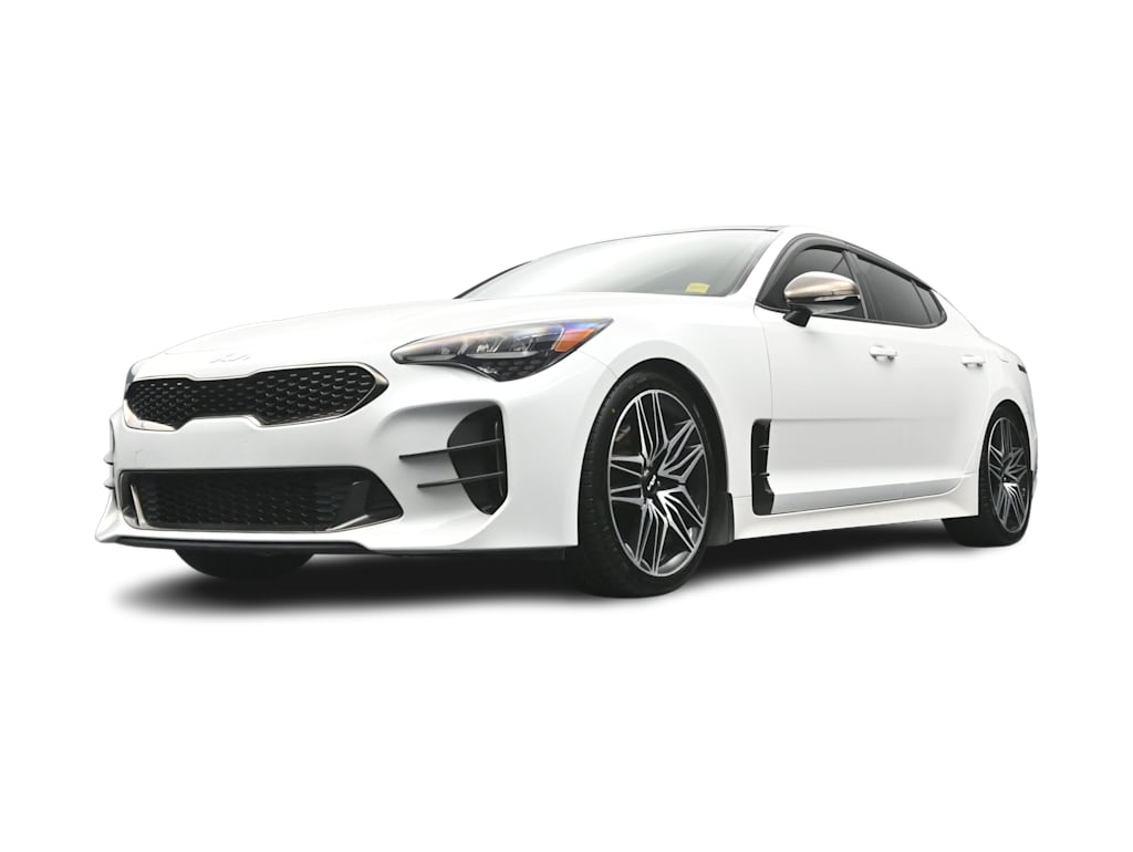 Thumbnail: 2022 Kia Stinger - 42