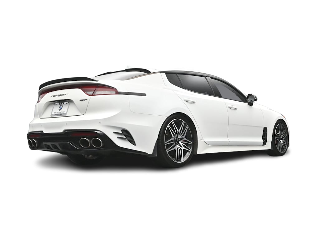 Thumbnail: 2022 Kia Stinger - 46