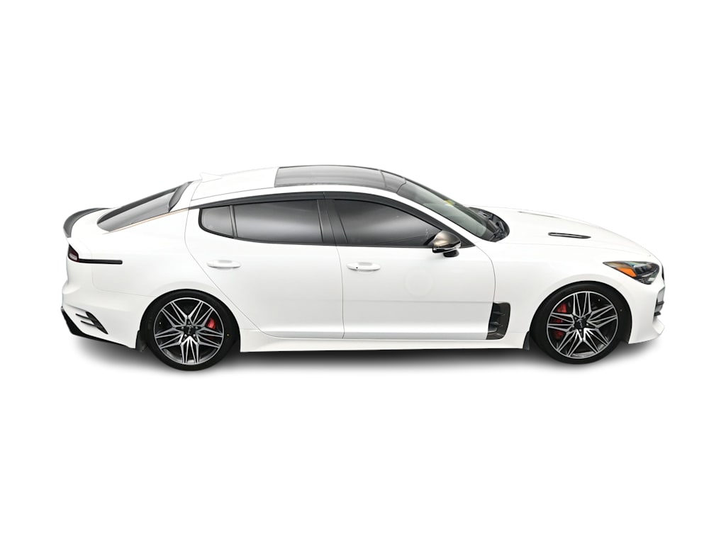 Thumbnail: 2022 Kia Stinger - 37