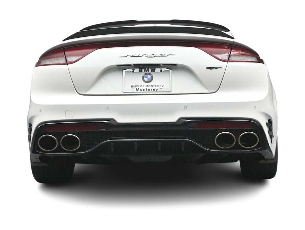 Thumbnail: 2022 Kia Stinger - 47
