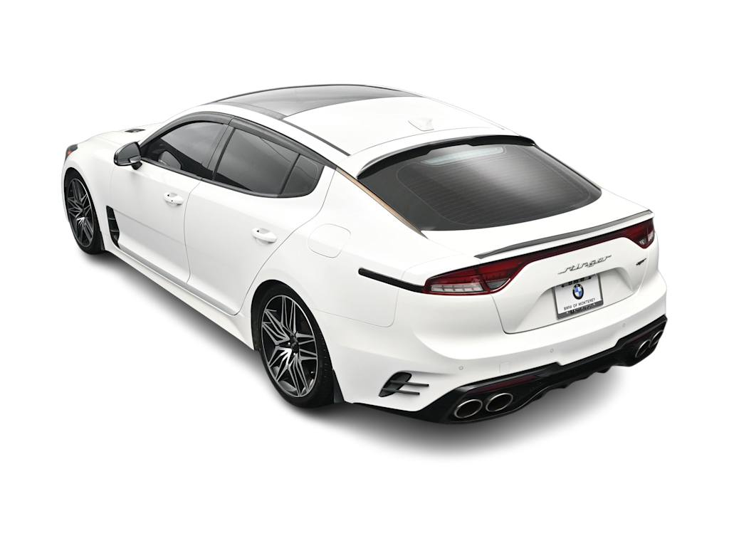 Thumbnail: 2022 Kia Stinger - 40