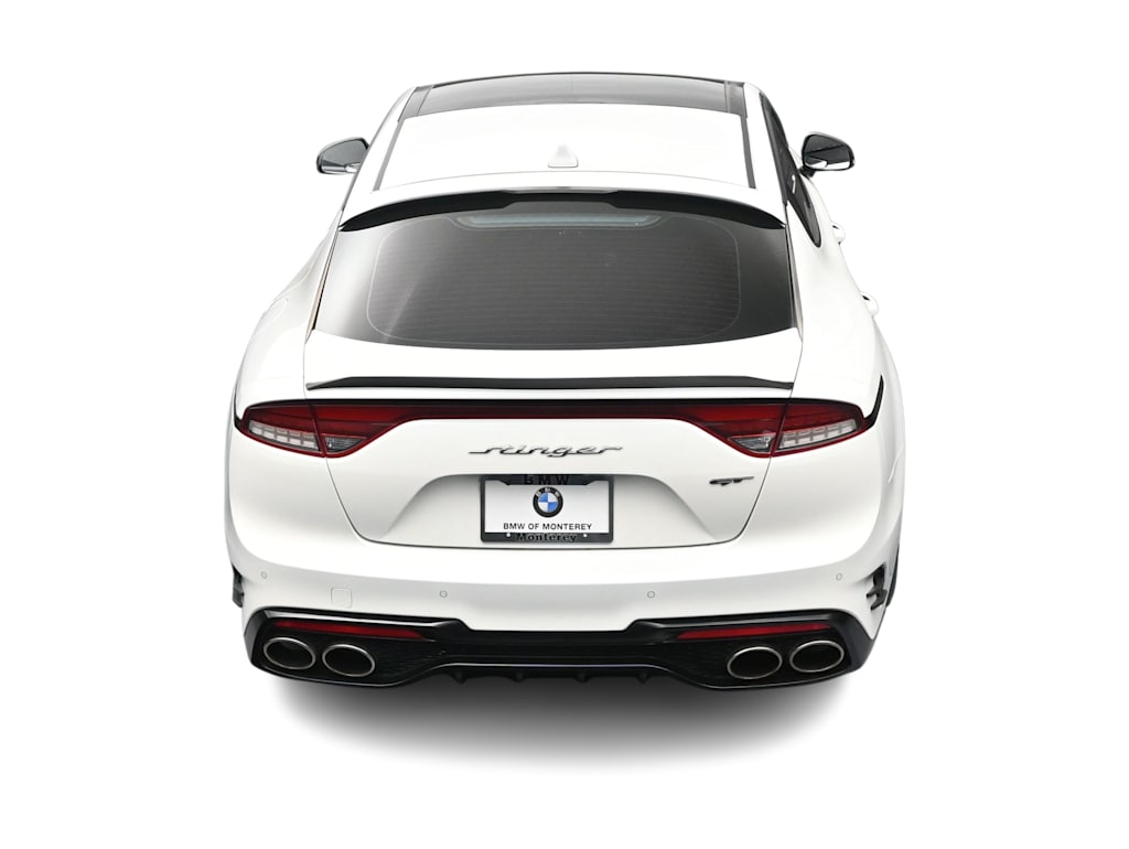 Thumbnail: 2022 Kia Stinger - 39