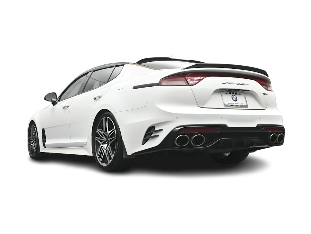 Thumbnail: 2022 Kia Stinger - 48