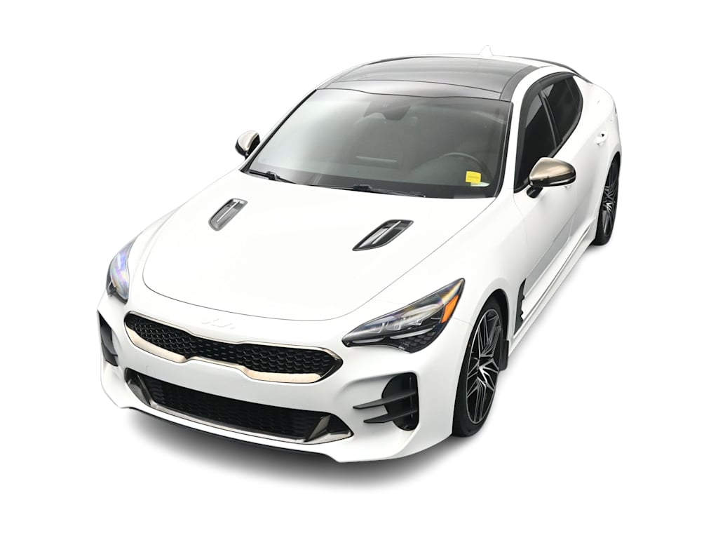 Thumbnail: 2022 Kia Stinger - 34