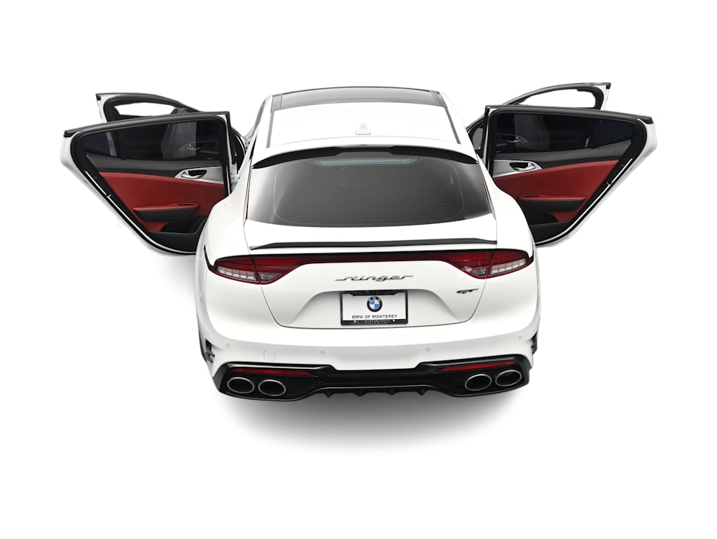 Thumbnail: 2022 Kia Stinger - 51