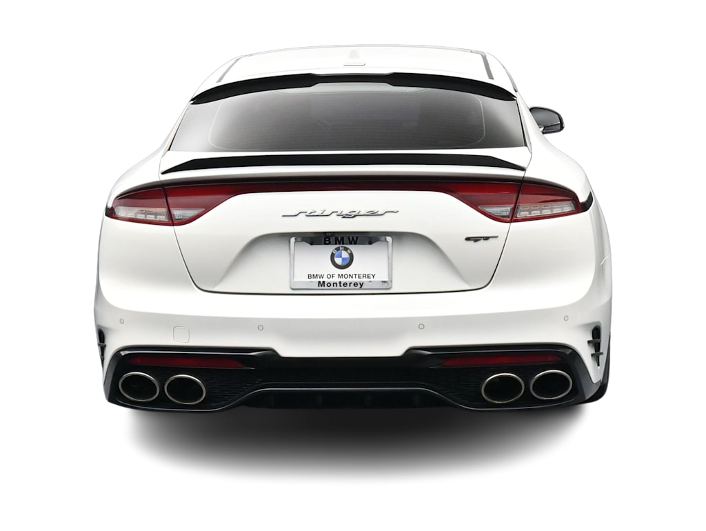 Thumbnail: 2022 Kia Stinger - 5