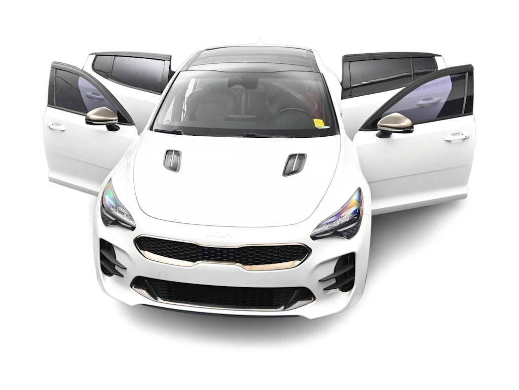 Thumbnail: 2022 Kia Stinger - 50
