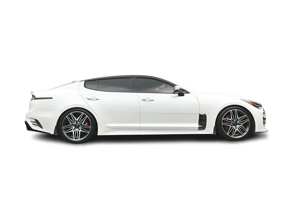 Thumbnail: 2022 Kia Stinger - 45