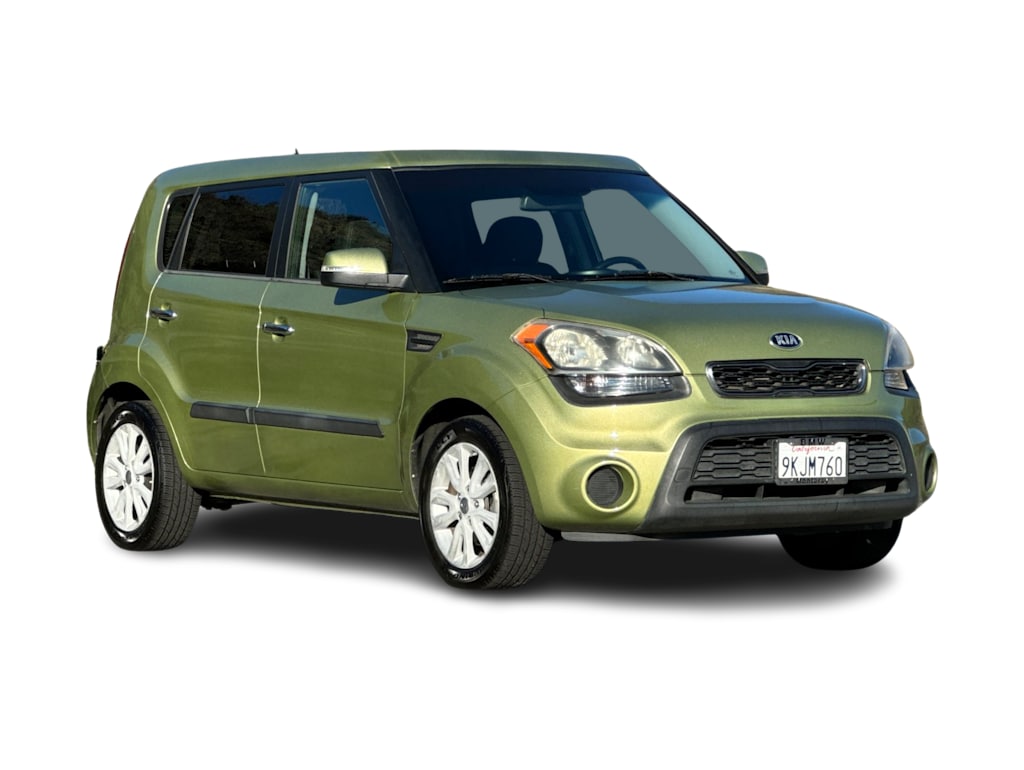 Thumbnail: 2013 Kia Soul - 18