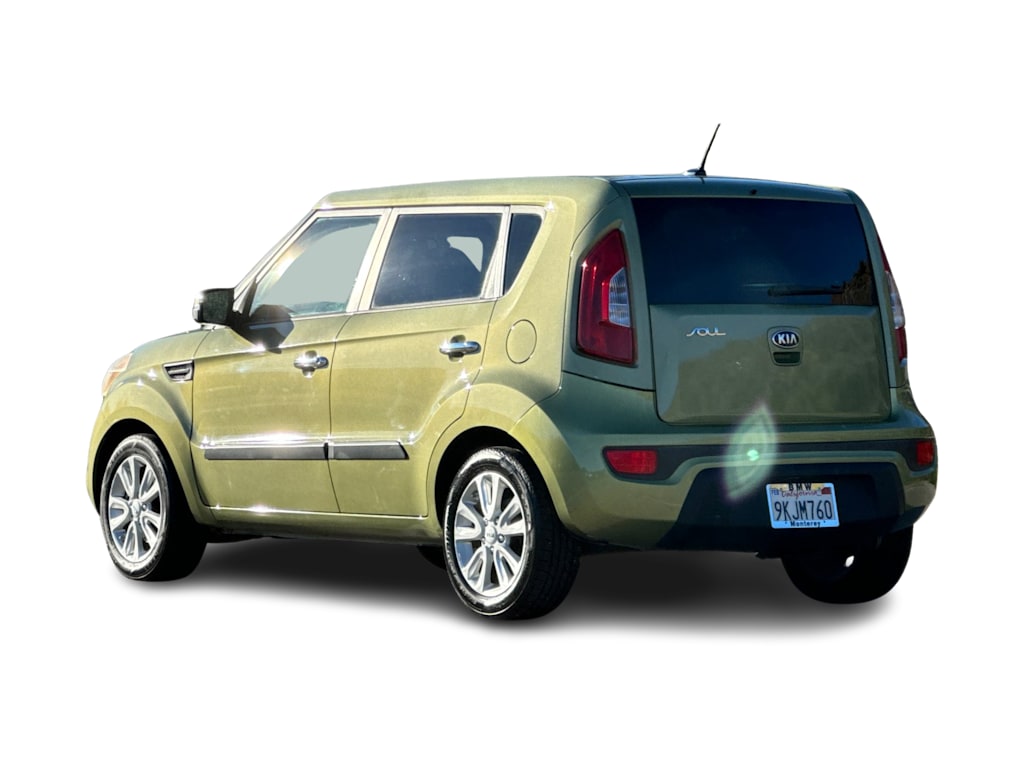 Thumbnail: 2013 Kia Soul - 4