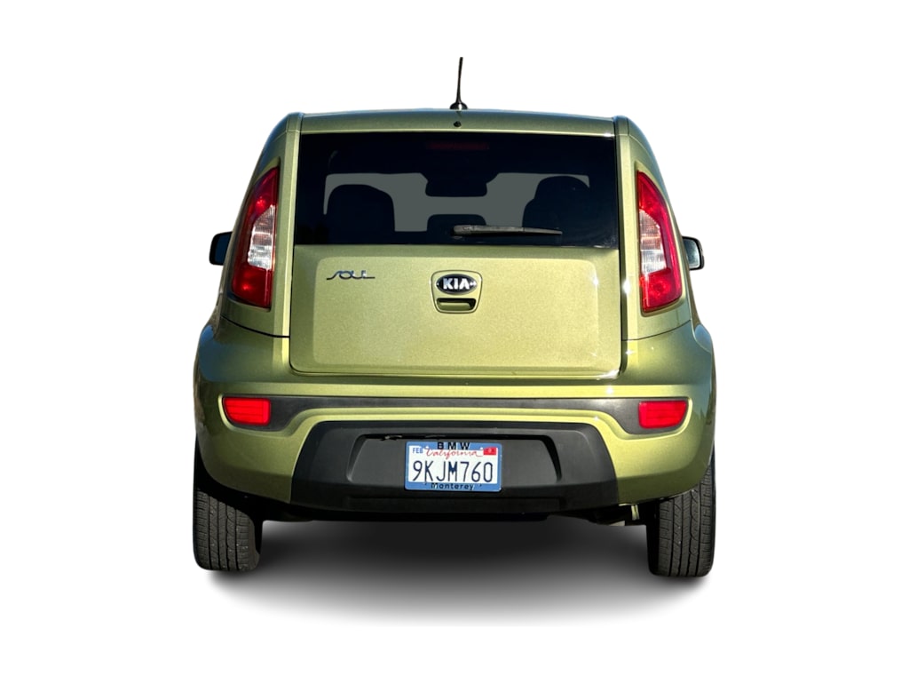 Thumbnail: 2013 Kia Soul - 5