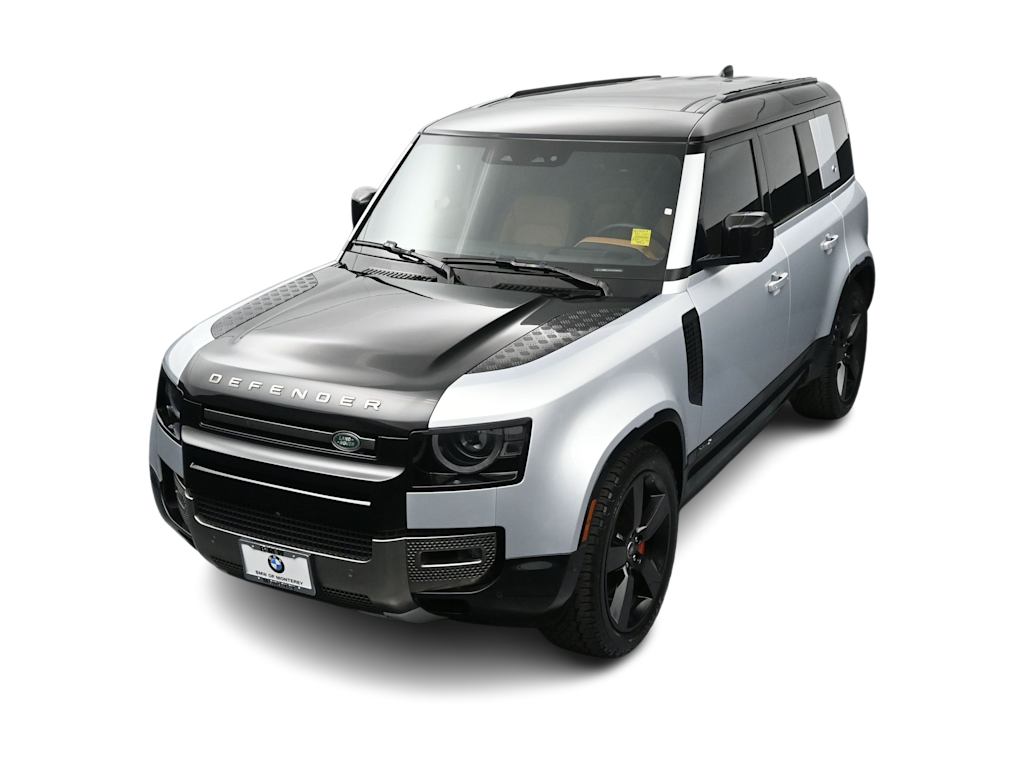 Thumbnail: 2022 Land Rover Defender - 22