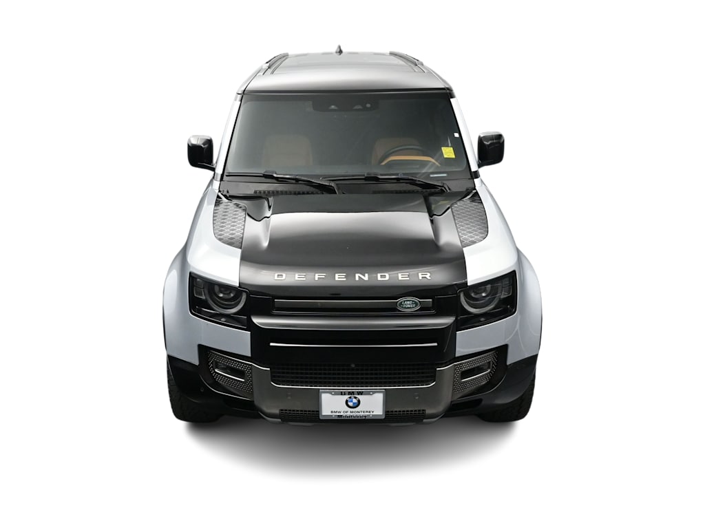 Thumbnail: 2022 Land Rover Defender - 16