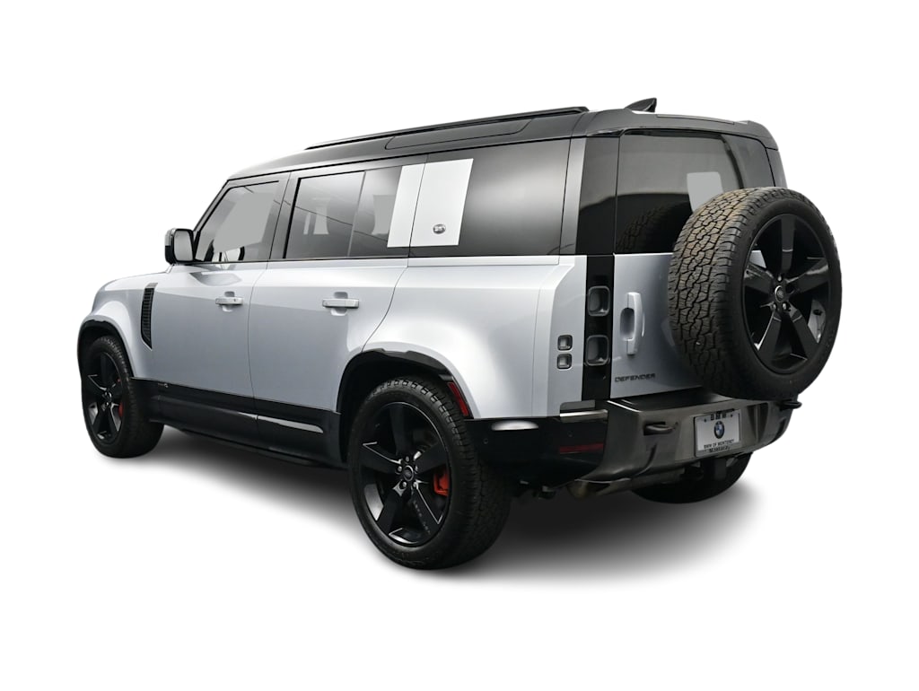 Thumbnail: 2022 Land Rover Defender - 3
