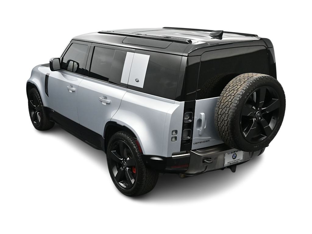Thumbnail: 2022 Land Rover Defender - 21