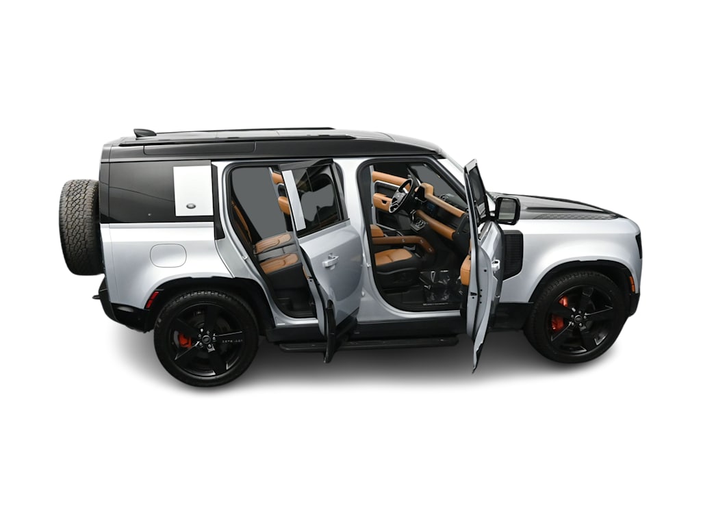 Thumbnail: 2022 Land Rover Defender - 31