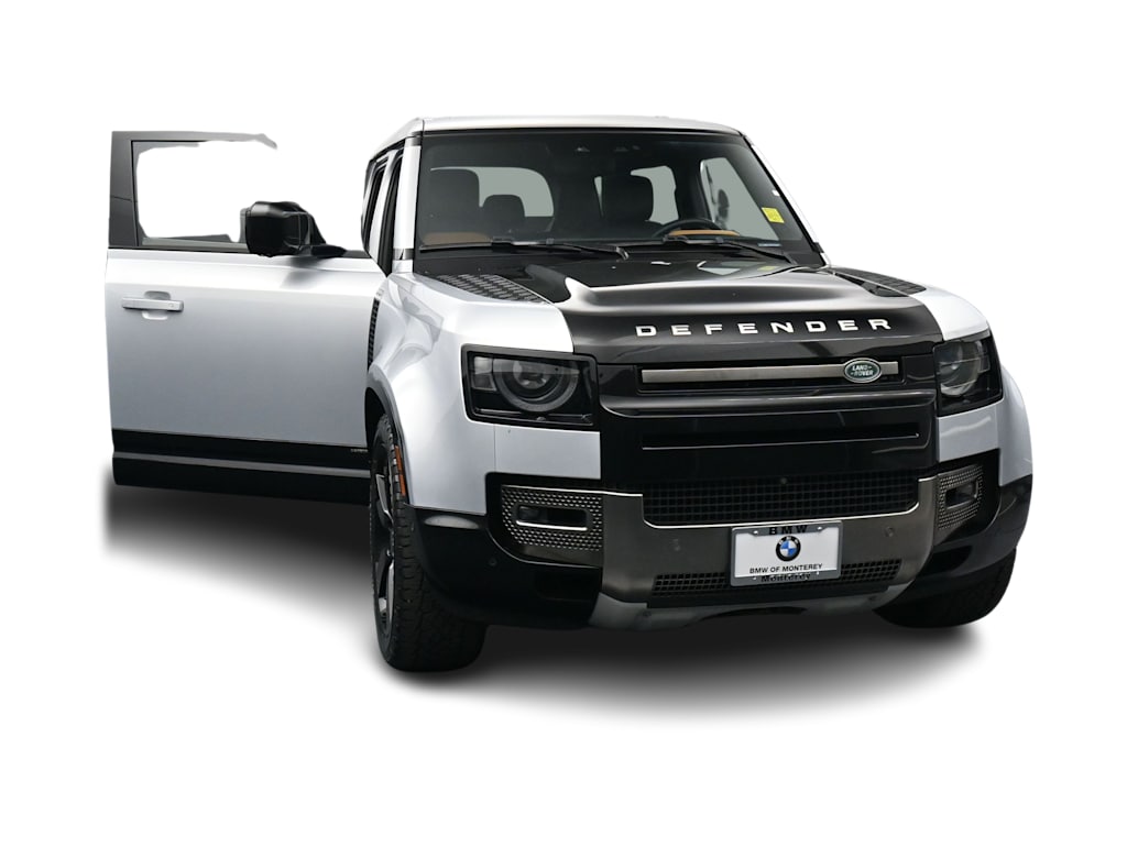 Thumbnail: 2022 Land Rover Defender - 33