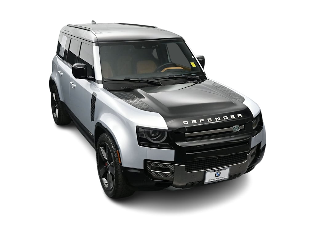 Thumbnail: 2022 Land Rover Defender - 17