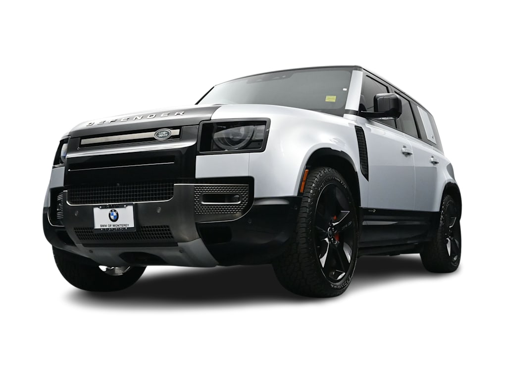 Thumbnail: 2022 Land Rover Defender - 30