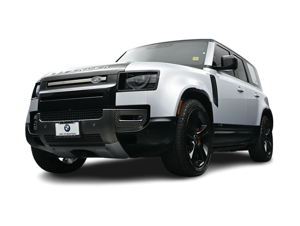 Thumbnail: 2022 Land Rover Defender - 23