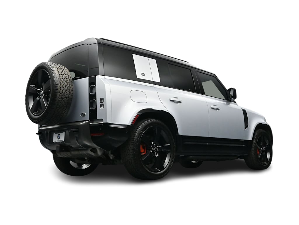 Thumbnail: 2022 Land Rover Defender - 27