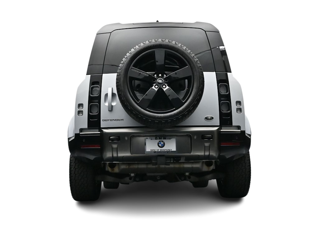Thumbnail: 2022 Land Rover Defender - 28