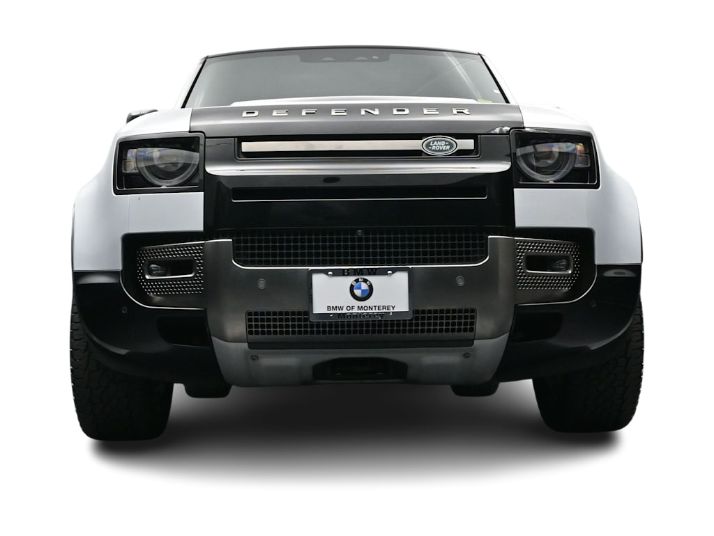 Thumbnail: 2022 Land Rover Defender - 24