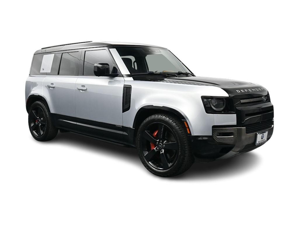 Thumbnail: 2022 Land Rover Defender - 9