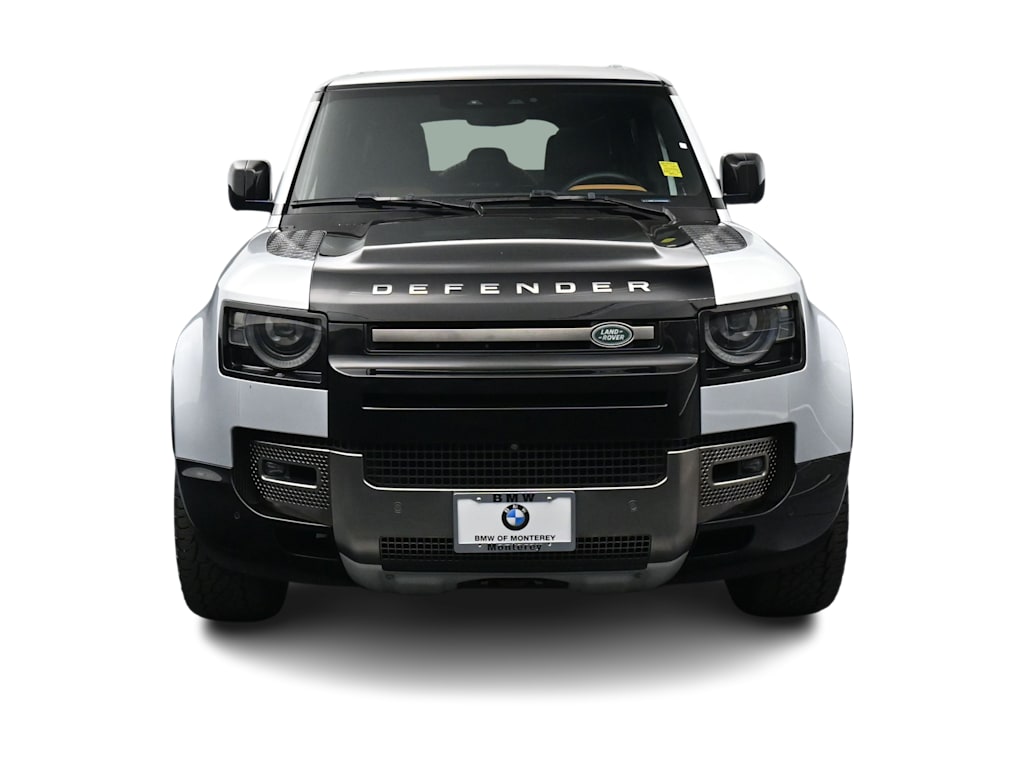 Thumbnail: 2022 Land Rover Defender - 5
