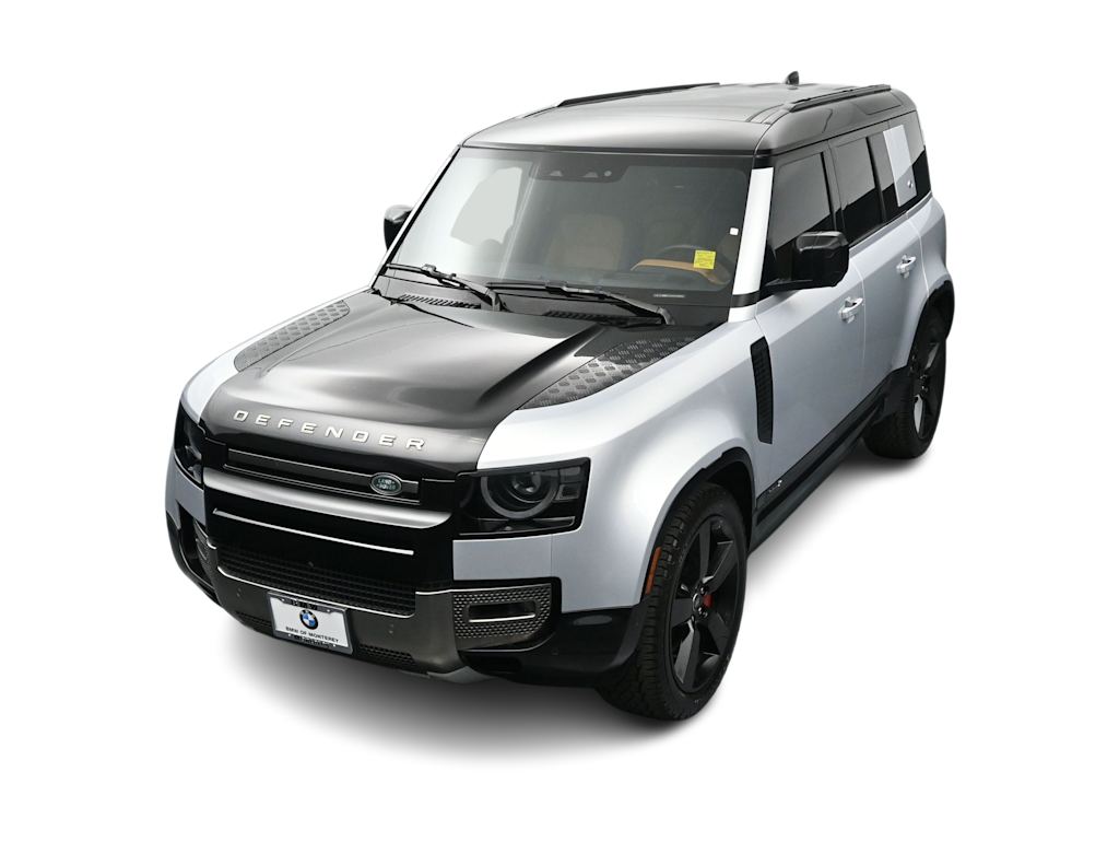 Thumbnail: 2022 Land Rover Defender - 15